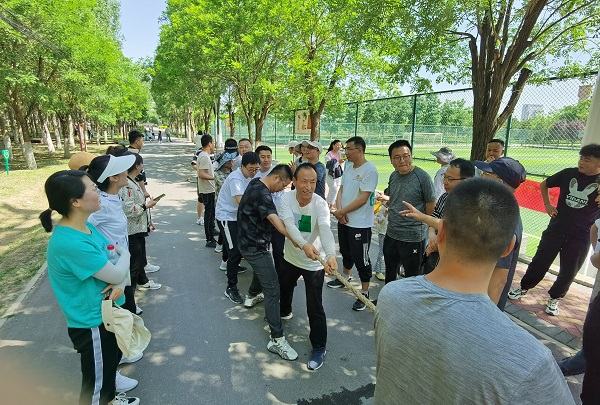 “學(xué)習(xí)二十大，奮進(jìn)新征程”三抓三促在行動主題活動