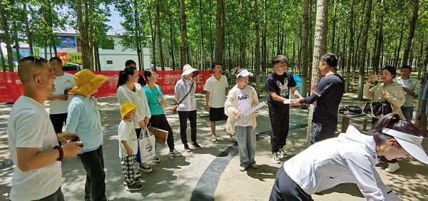 “學(xué)習(xí)二十大，奮進(jìn)新征程”三抓三促在行動主題活動