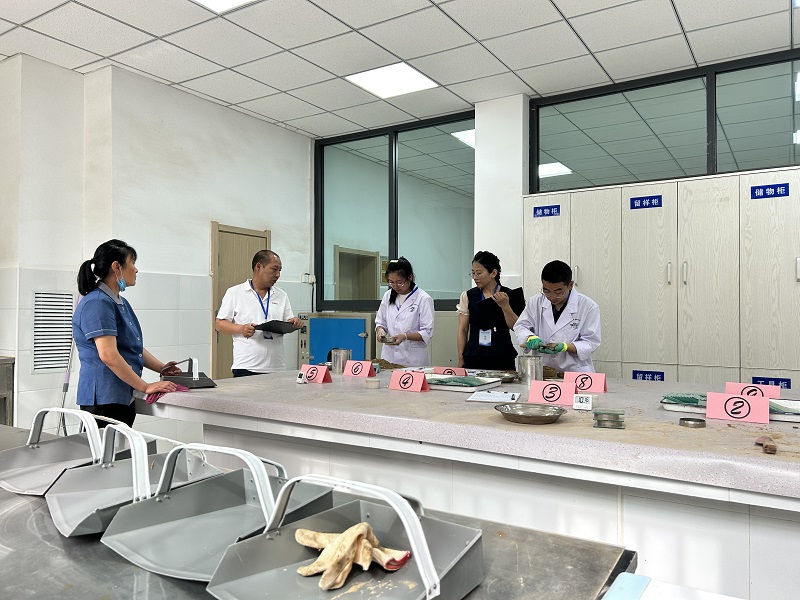 喜報(bào)|恒達(dá)檢測(cè)榮獲“土工試驗(yàn)員”省級(jí)決賽優(yōu)秀組織獎(jiǎng)