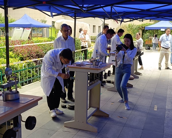 喜報(bào)|恒達(dá)檢測(cè)榮獲“土工試驗(yàn)員”省級(jí)決賽優(yōu)秀組織獎(jiǎng)