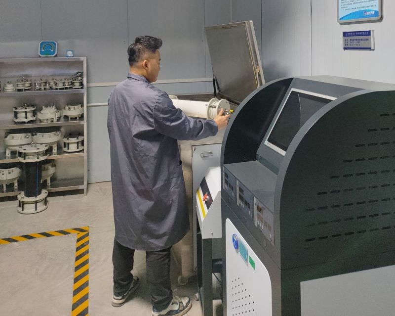 管材靜液壓試驗(yàn)