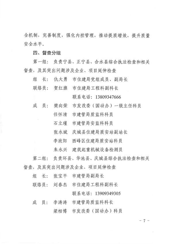 關于轉發(fā)《慶陽市住房和城鄉(xiāng)建設局關于開展全市建筑市場綜合執(zhí)法檢查暨安全生產治本攻堅三年行動督查工作的通知》通知