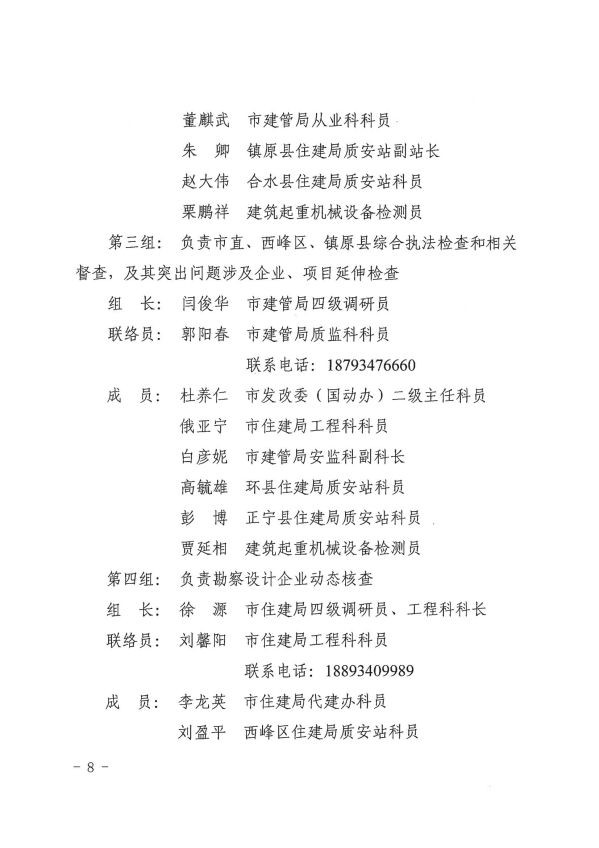 關于轉發(fā)《慶陽市住房和城鄉(xiāng)建設局關于開展全市建筑市場綜合執(zhí)法檢查暨安全生產治本攻堅三年行動督查工作的通知》通知